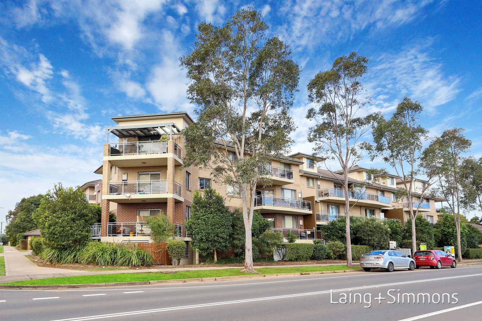 2 bedrooms Apartment / Unit / Flat in 25/14-20 Parkes Ave WERRINGTON NSW, 2747