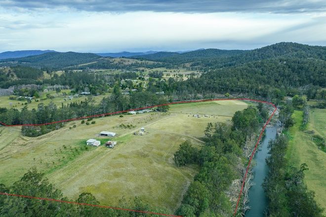 Picture of 862 Pappinbarra Road, LOWER PAPPINBARRA NSW 2446