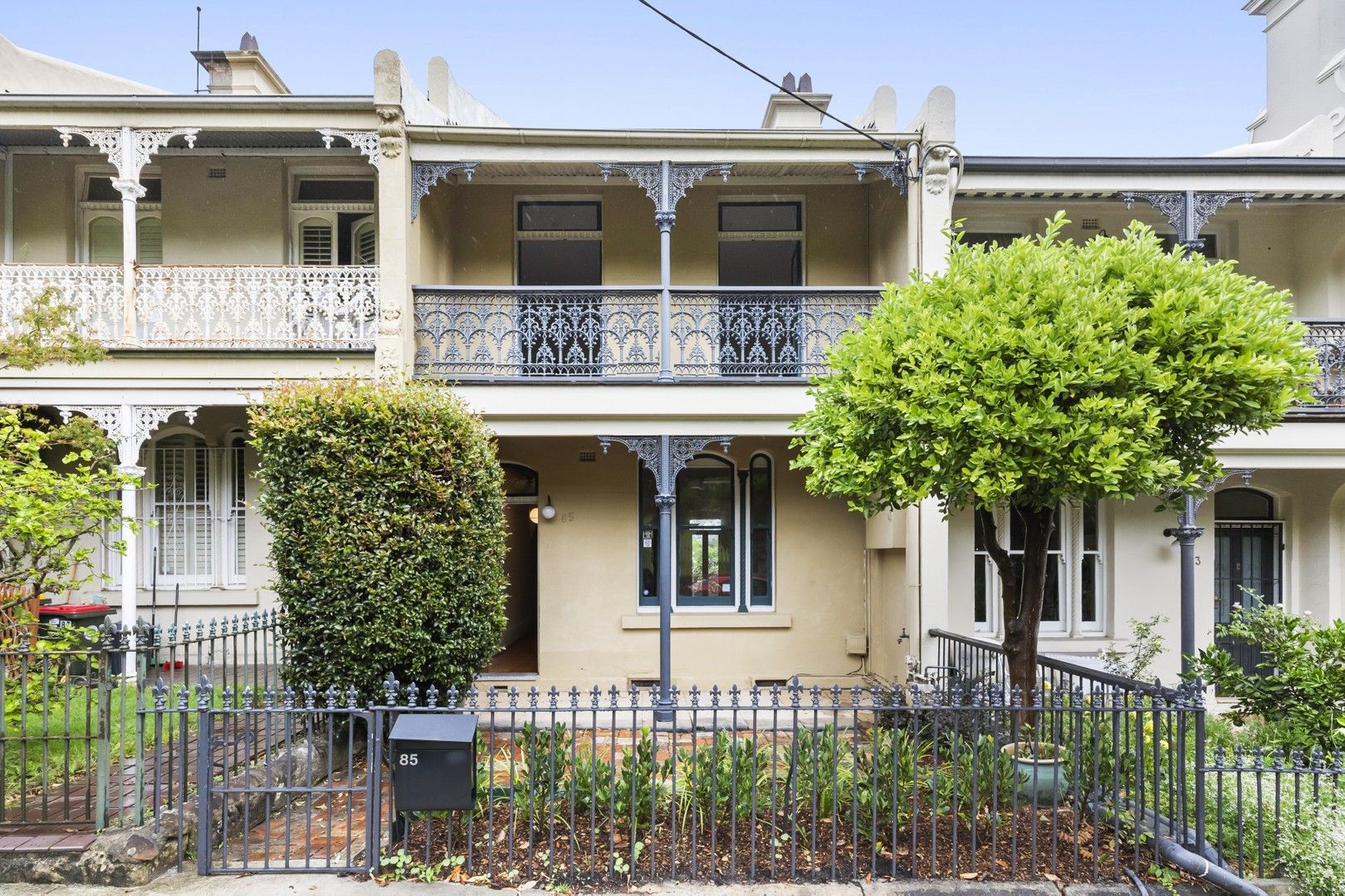 3 bedrooms Semi-Detached in 85 Union Street MCMAHONS POINT NSW, 2060