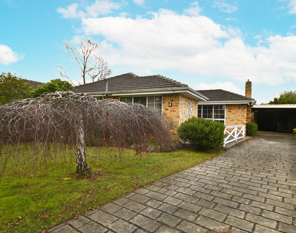 4 Venice Court, Glen Waverley VIC 3150