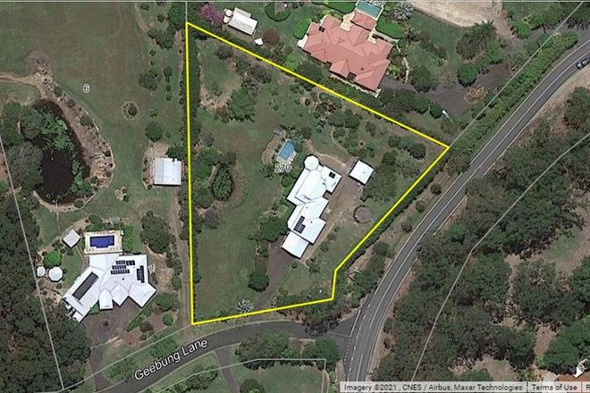 Picture of 270 Beddington Road, DOONAN QLD 4562