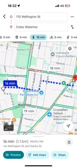 Additional image 21 of WeChat: KRL119 L2+3/ 110 Wellington St, Waterloo NSW 2017
