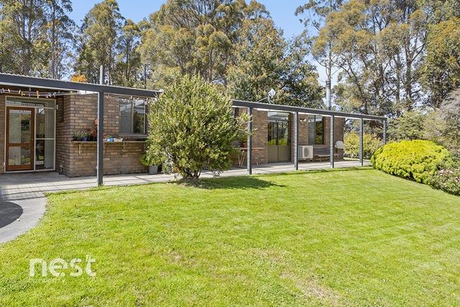 Picture of 105 Millhouses Road, LONGLEY TAS 7150