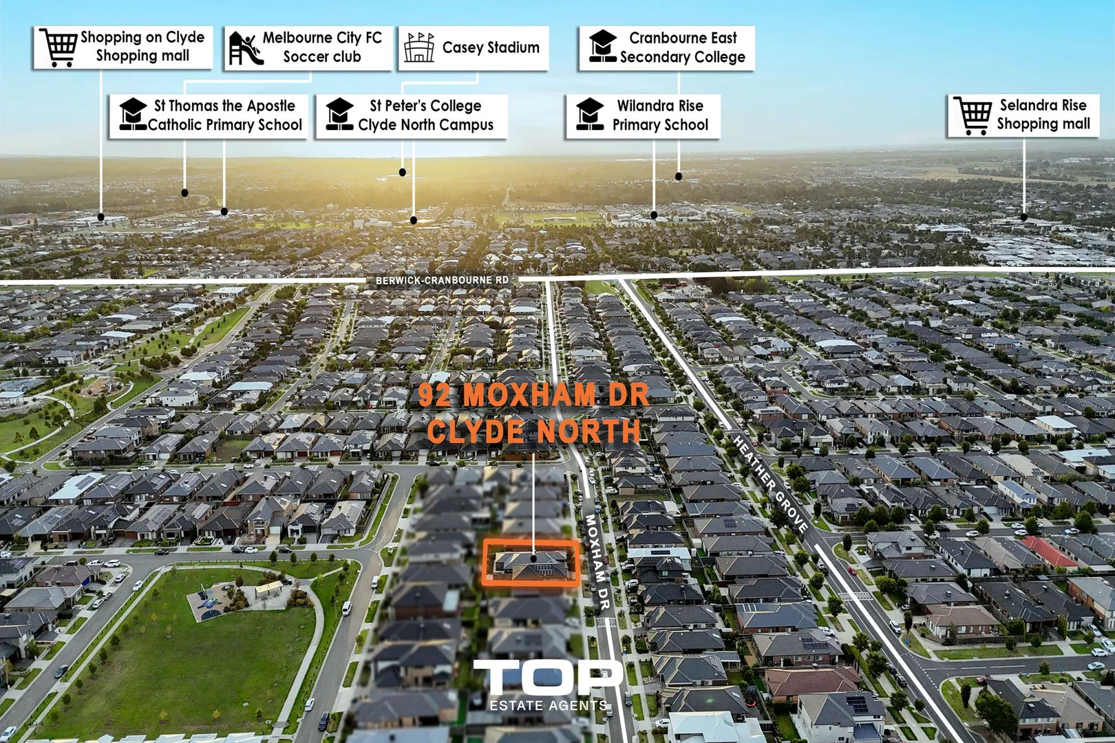 Additional image 31 of 92 Moxham Drive, Clyde North VIC 3978