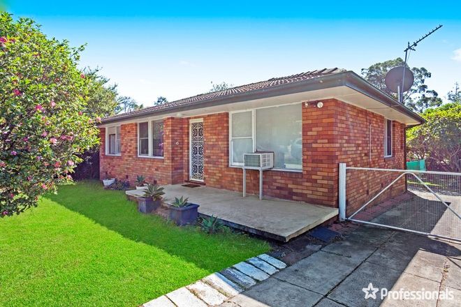 Picture of 4 Sinclair Street, GOSFORD NSW 2250