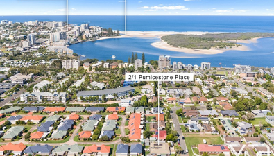 Picture of 2/1 Pumicestone Place, GOLDEN BEACH QLD 4551