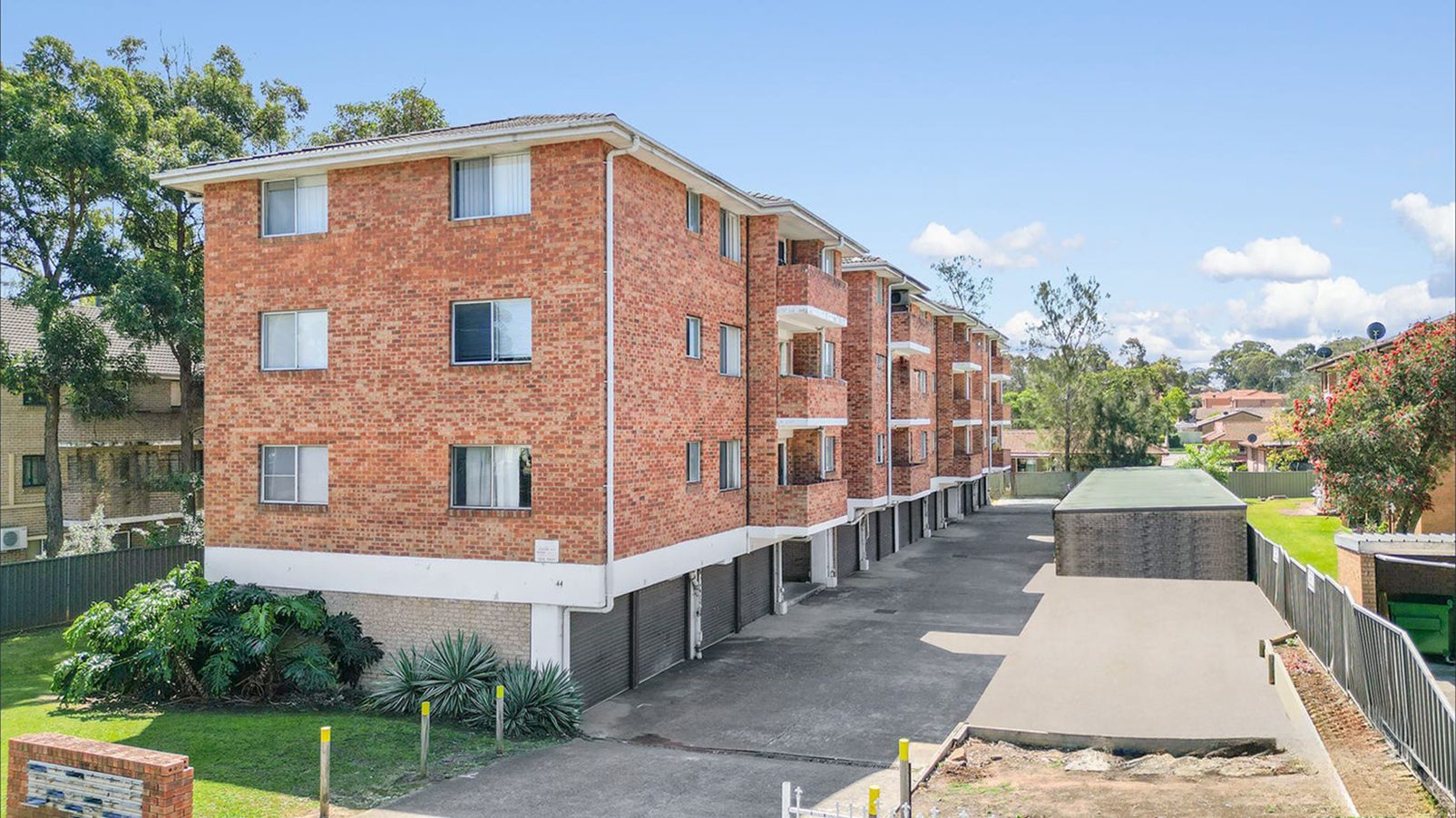 1 bedrooms Apartment / Unit / Flat in 14/44 Luxford Road MOUNT DRUITT NSW, 2770