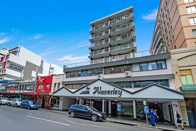 Picture of 612 & 614/79 Oxford Street, BONDI JUNCTION NSW 2022