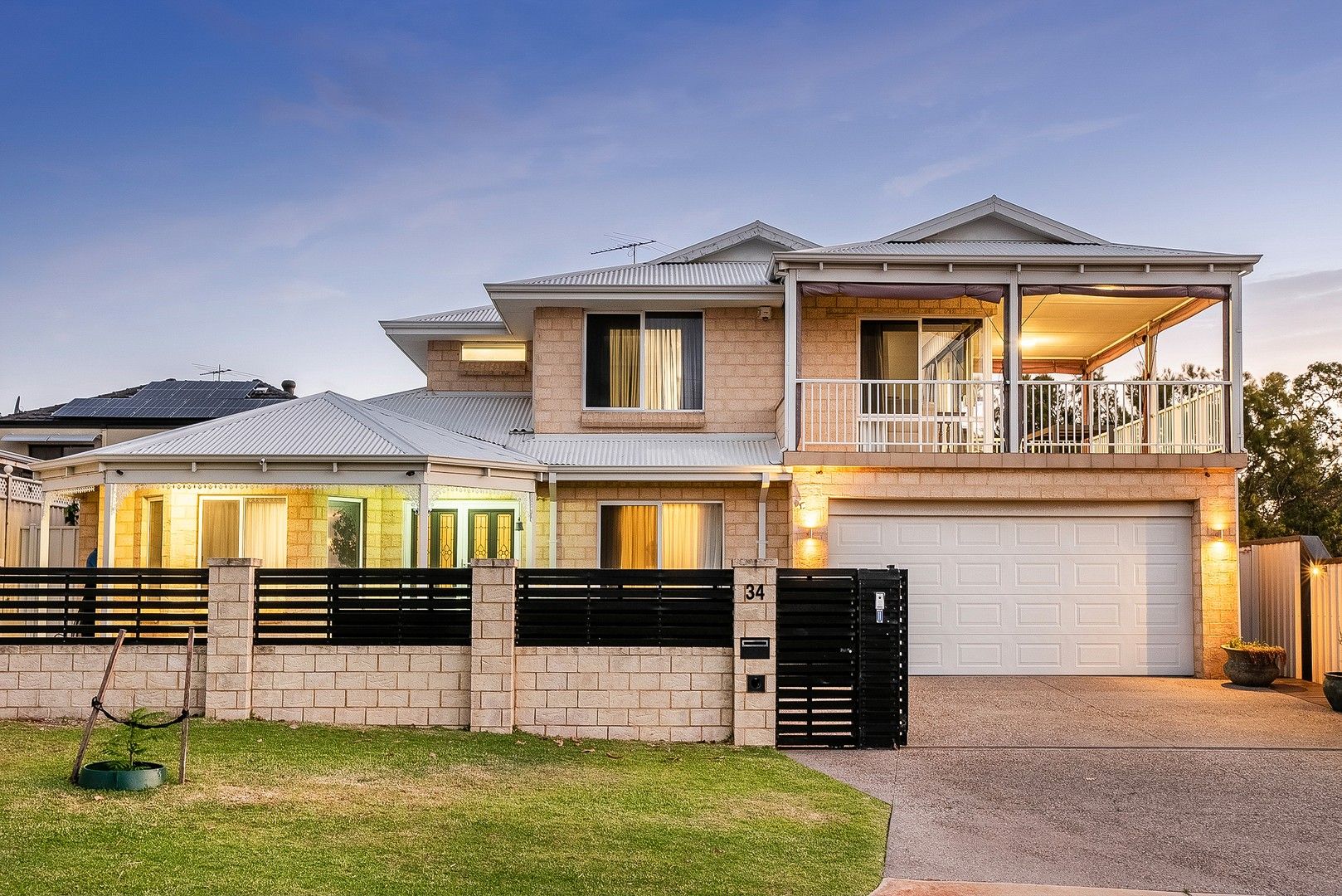 4 bedrooms House in 34 Mangini Street MORLEY WA, 6062