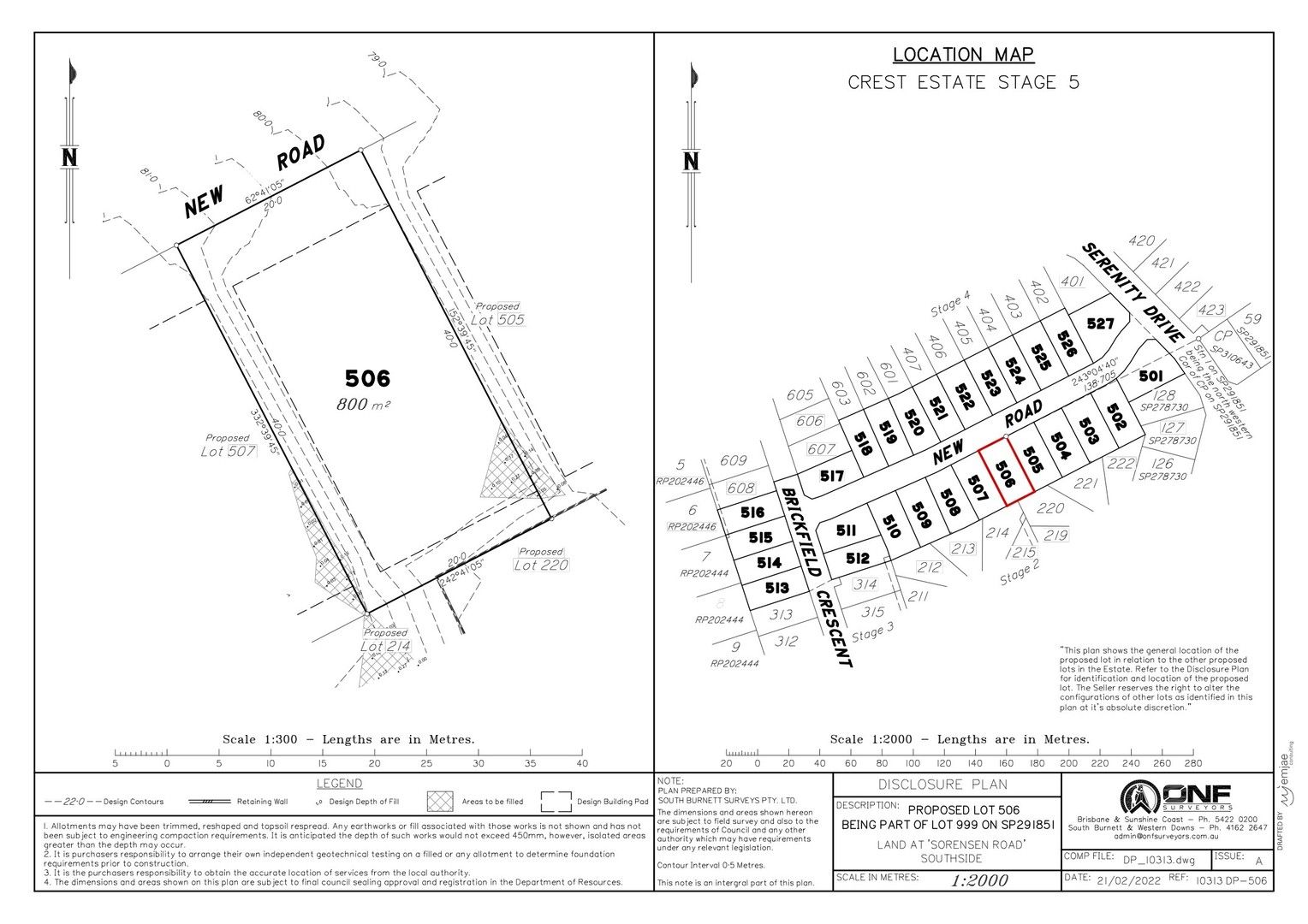 Lot 506 Maiden Street, Southside QLD 4570, Image 0