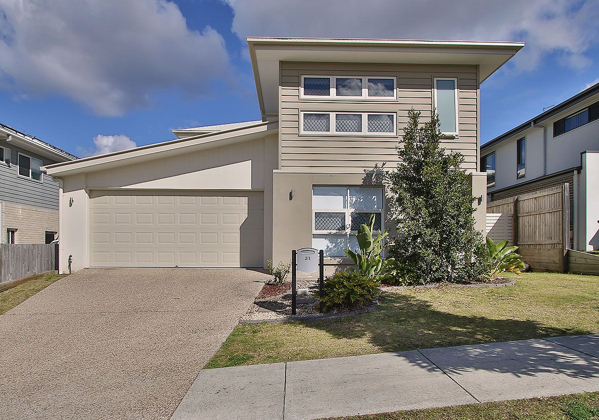 Sold 31 Kangaroo Crescent, Springfield Lakes QLD 4300 on 20 Aug 2021 ...