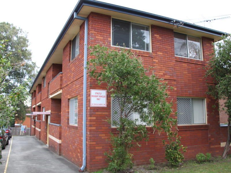 2 bedrooms Apartment / Unit / Flat in 6/12 McCourt Street WILEY PARK NSW, 2195