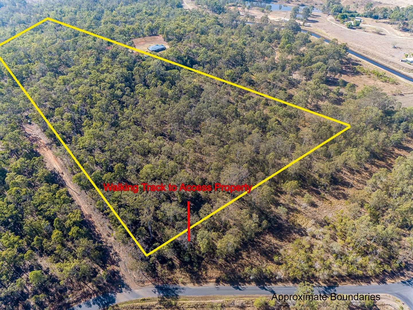 Lot 10, 134 Kent Tobin Road, Maroondan QLD 4671, Image 2