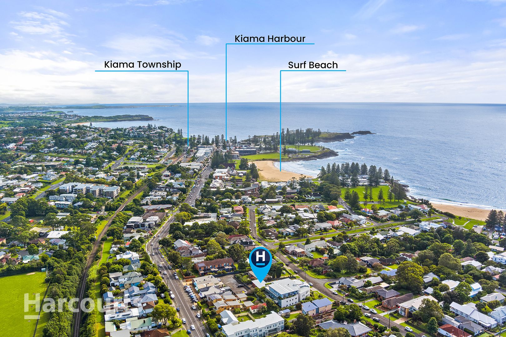 1/25 Taylor Street, Kiama NSW 2533, Image 2