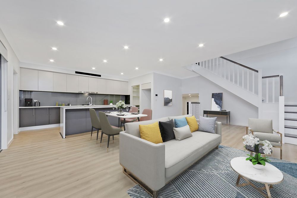 5 bedrooms Duplex in 58a Dandarbong Ave CARLINGFORD NSW, 2118