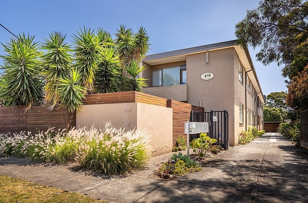 2 bedrooms Apartment / Unit / Flat in 7/49 Wilson Street CHELTENHAM VIC, 3192