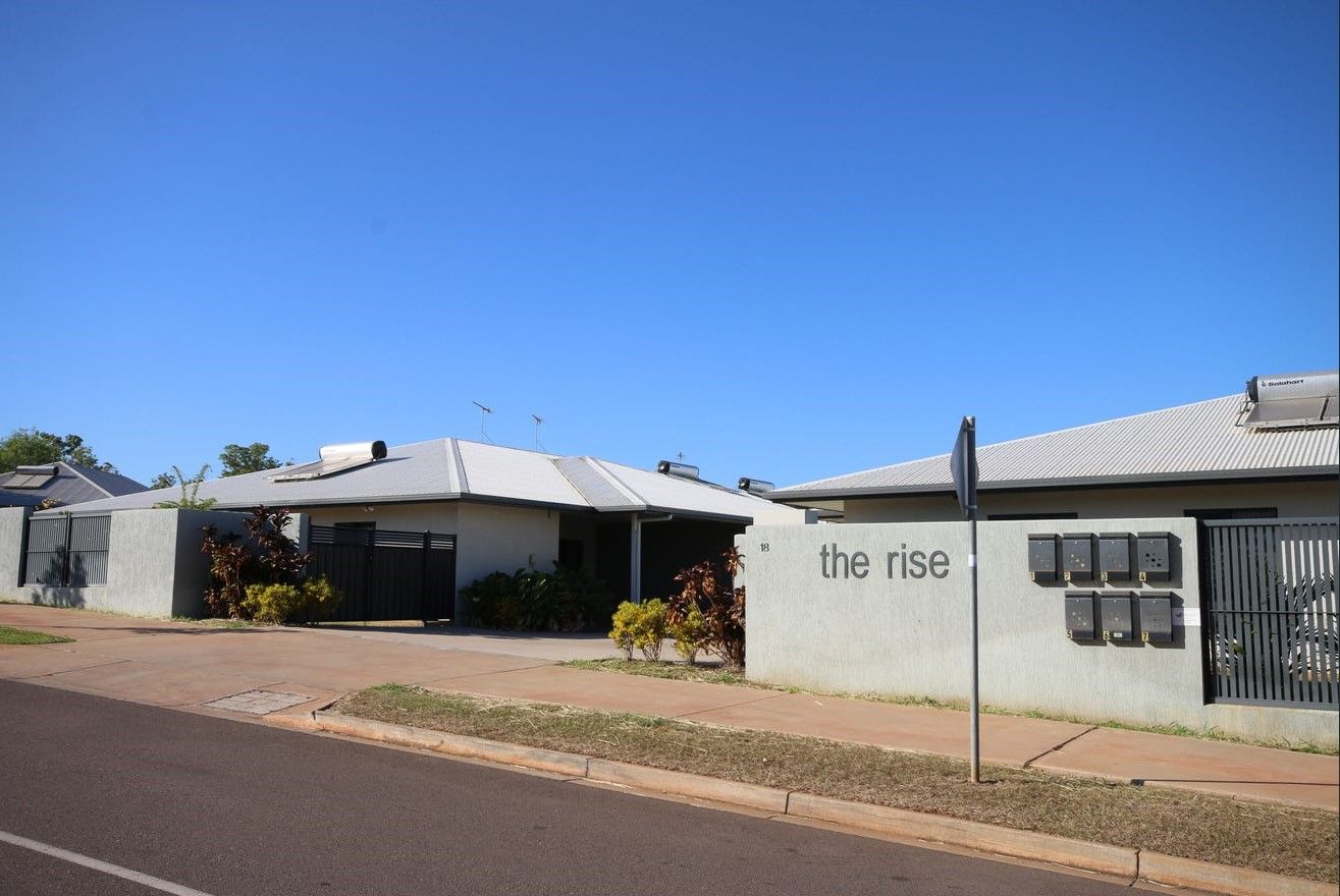 3 bedrooms Apartment / Unit / Flat in 6/18 Lind Road JOHNSTON NT, 0832