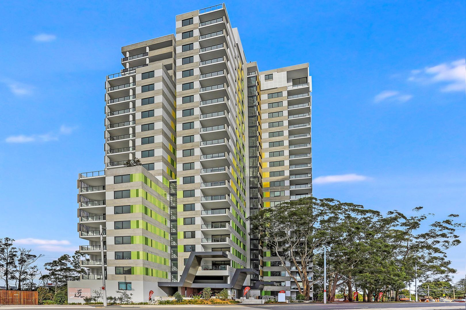 2001/137 Herring Road, Macquarie Park NSW 2113 Apartment For Rent