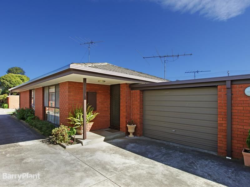 3/2 Hodgson Street, GEELONG WEST VIC 3218, Image 0