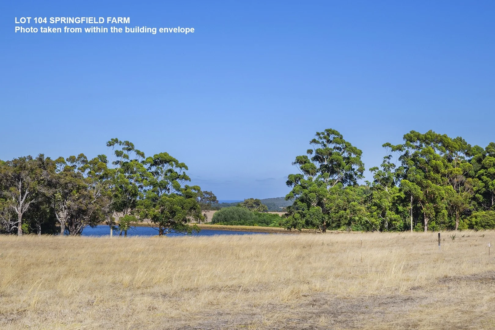 Lot 104 Springfield Farm, Yallingup WA 6282