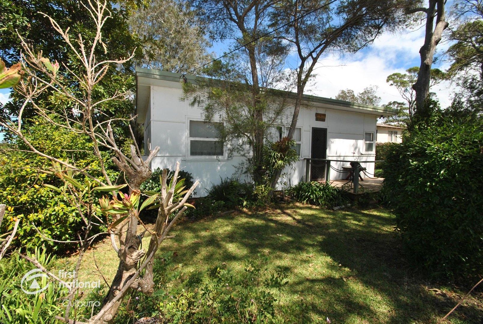 14 Orient Point Road, Culburra Beach NSW 2540, Image 0