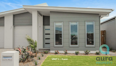 Picture of 16 Cyan Street, CALOUNDRA WEST QLD 4551