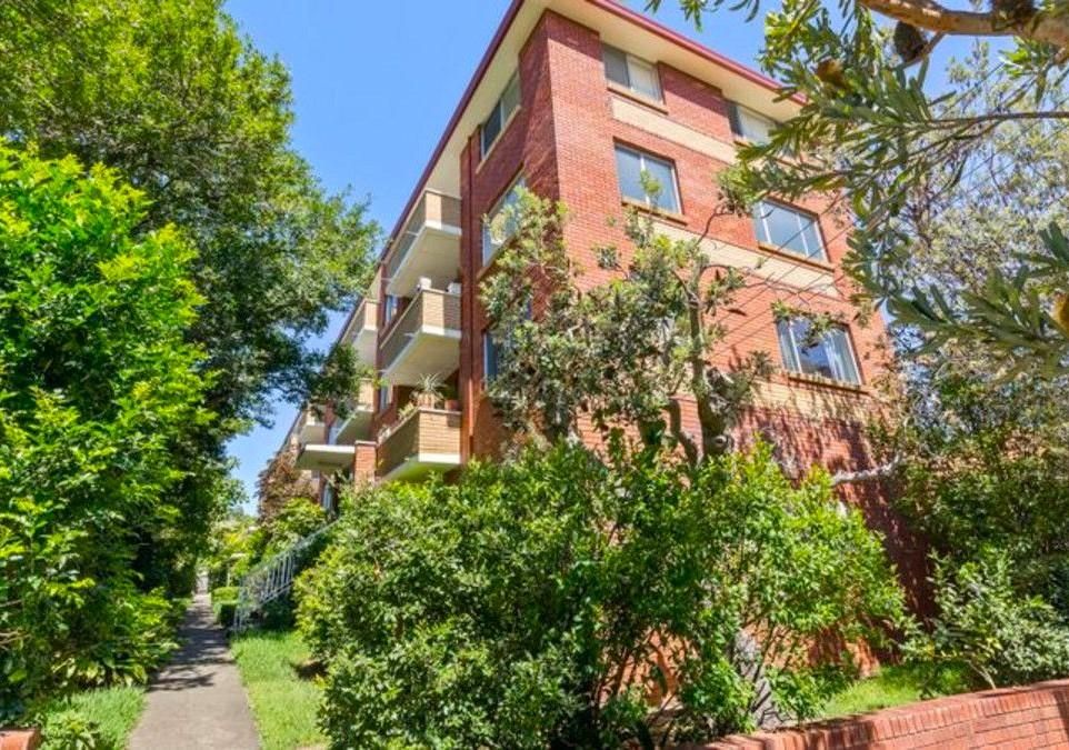 2 bedrooms Apartment / Unit / Flat in 17/9 Kara Street RANDWICK NSW, 2031
