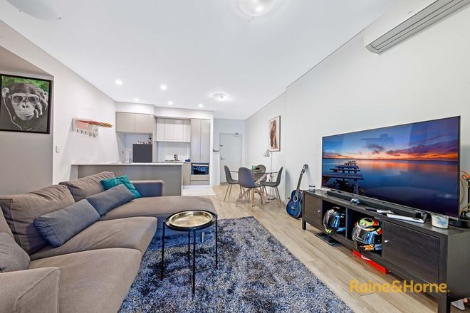 Picture of 2070/2E Porter Street, RYDE NSW 2112