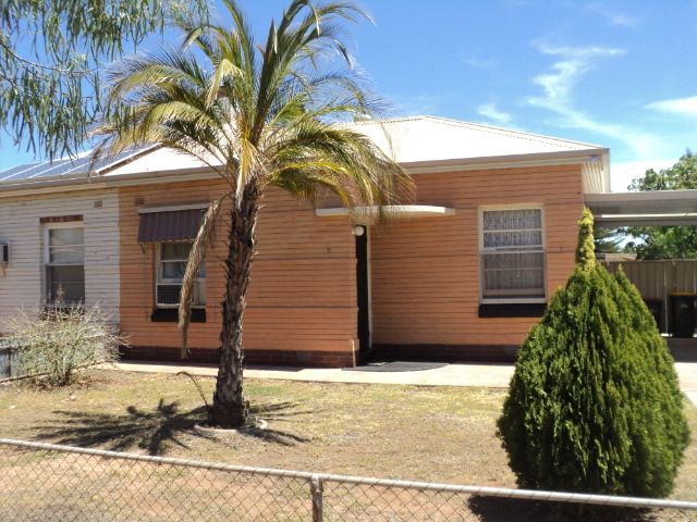 2 bedrooms Semi-Detached in 11 Syme Street WHYALLA SA, 5600