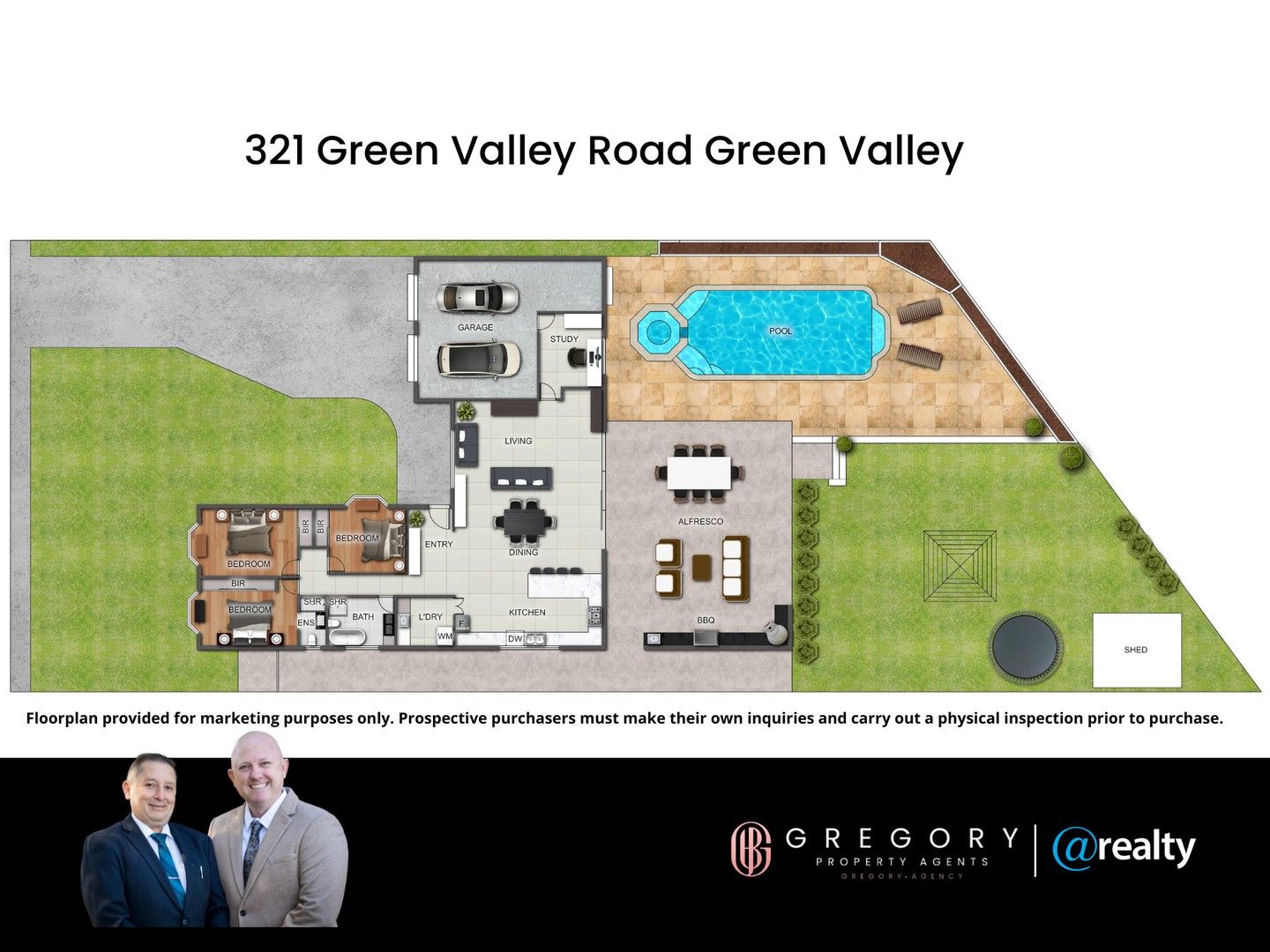 321 Green Valley Road, Green Valley NSW 2168, Image 2