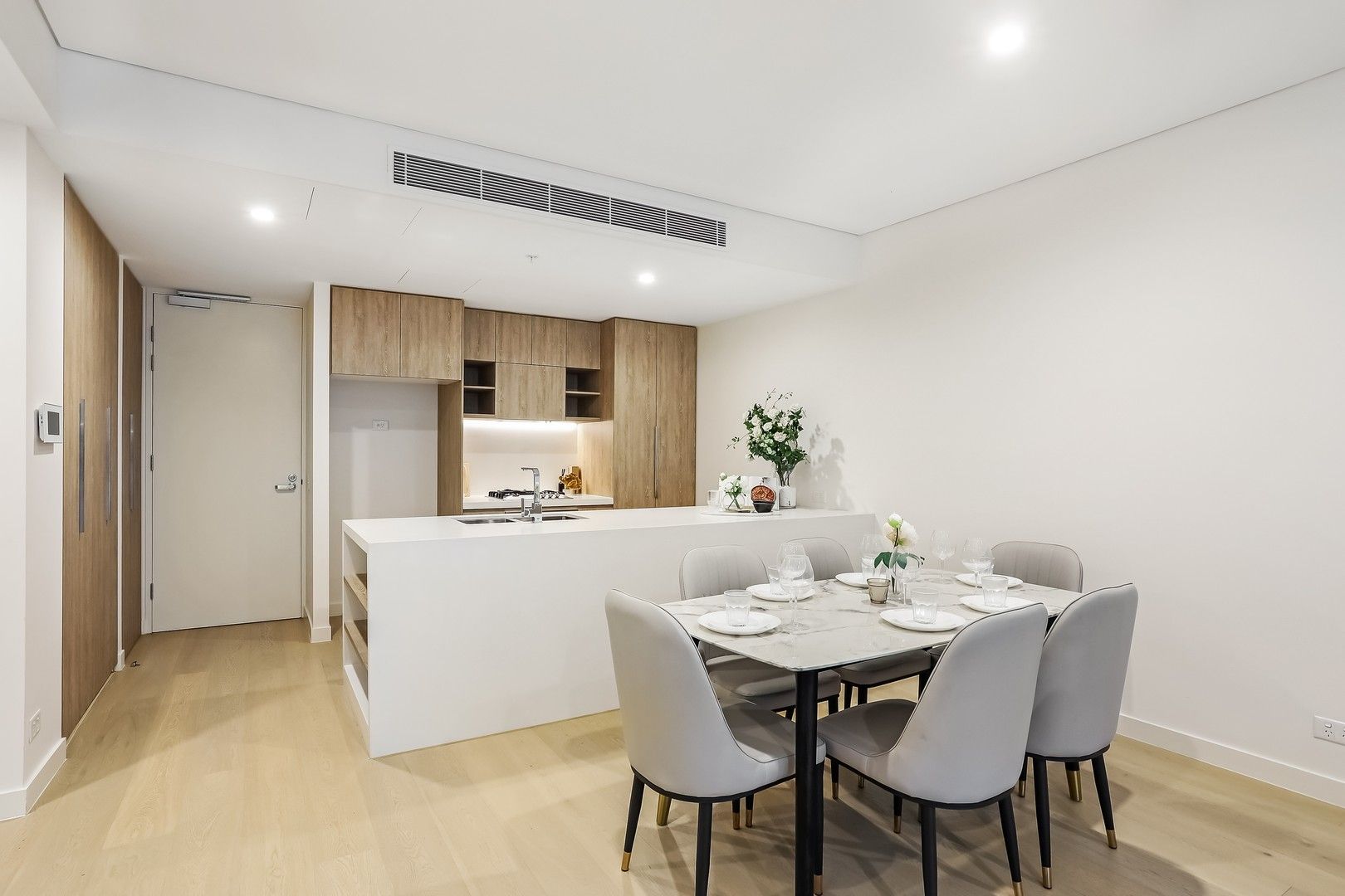 2 bedrooms Apartment / Unit / Flat in D207/280 Bulwara Road ULTIMO NSW, 2007