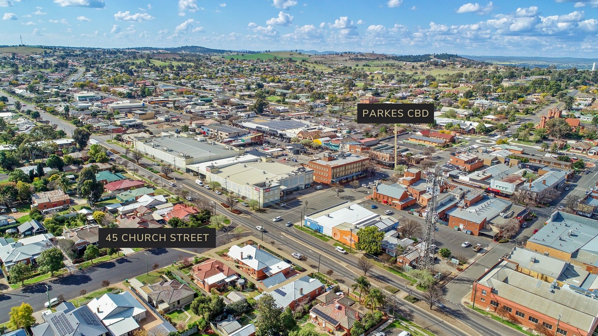 45 Church Street, Parkes NSW 2870, Image 1