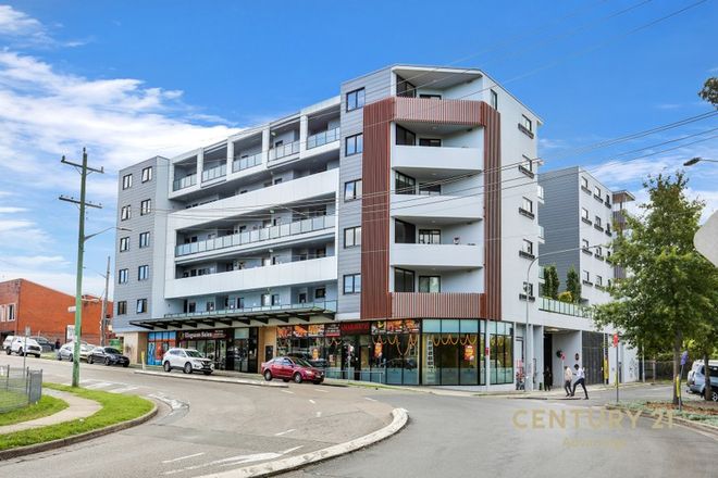 Picture of 6/1-5 Dunmore Street, WENTWORTHVILLE NSW 2145