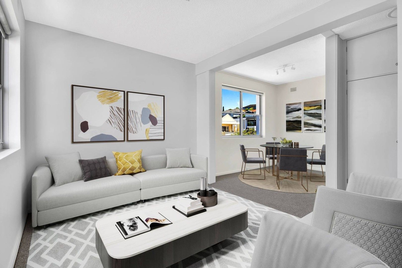 2 bedrooms Apartment / Unit / Flat in 9/12a Esther Road MOSMAN NSW, 2088