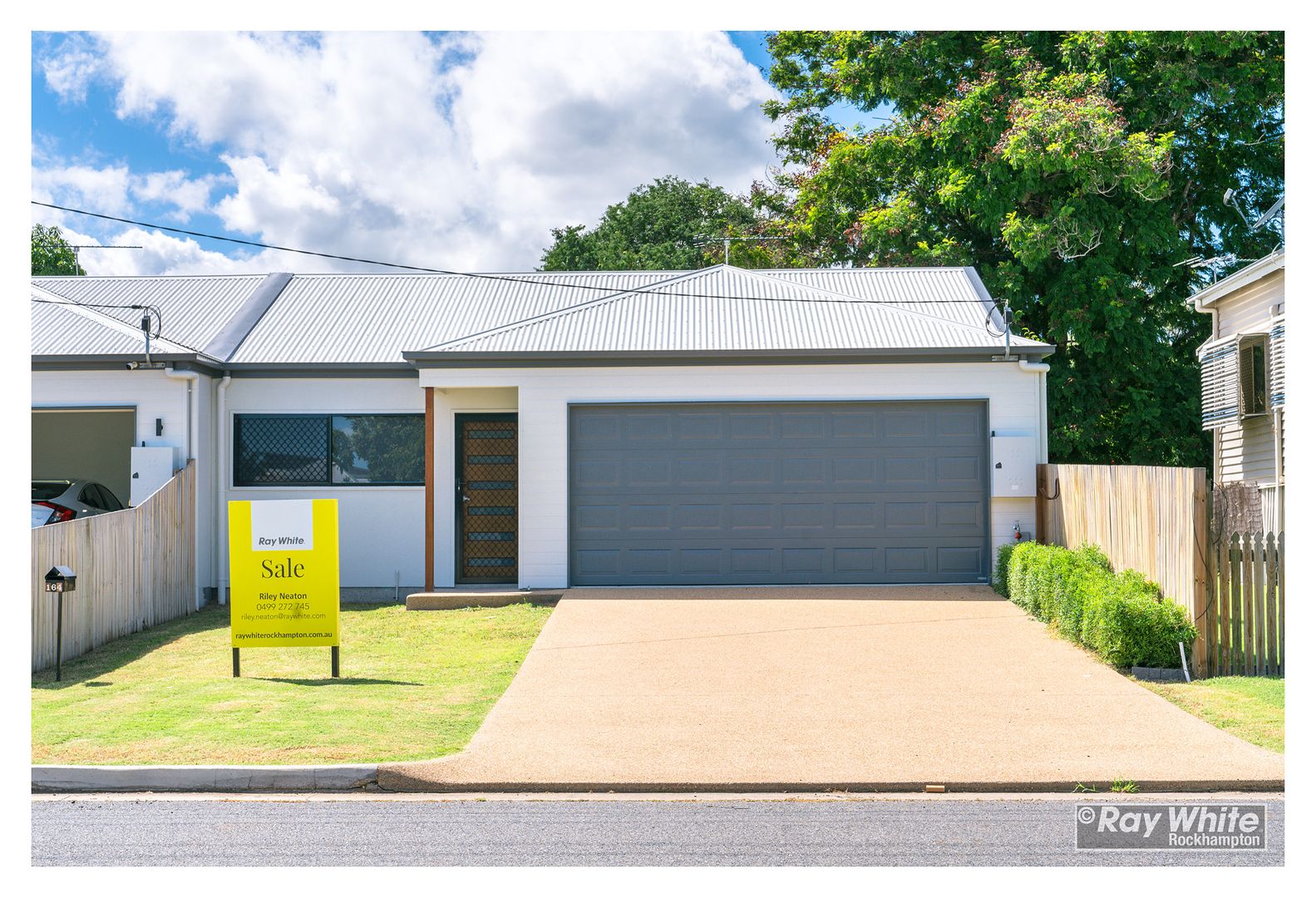 164 Spike Street Berserker Qld 4701 Domain