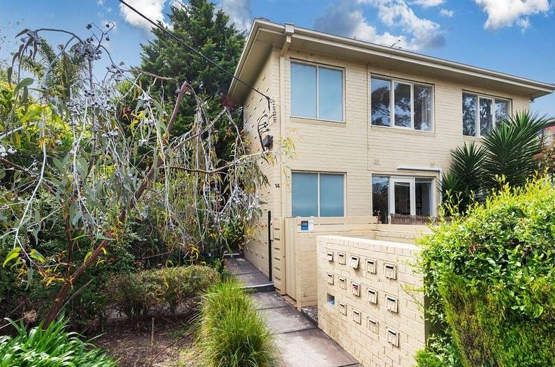 1 bedrooms Apartment / Unit / Flat in 12/14 Osborne Avenue GLEN IRIS VIC, 3146