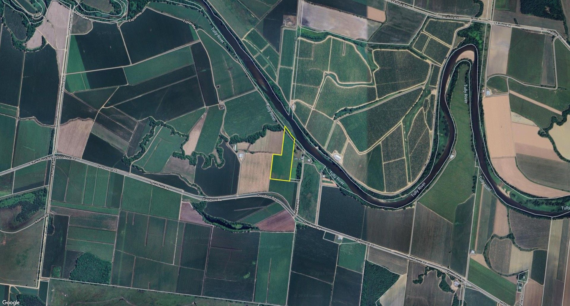 Rural in LOT 82 Gibbs Rd, MUNRO PLAINS QLD, 4854