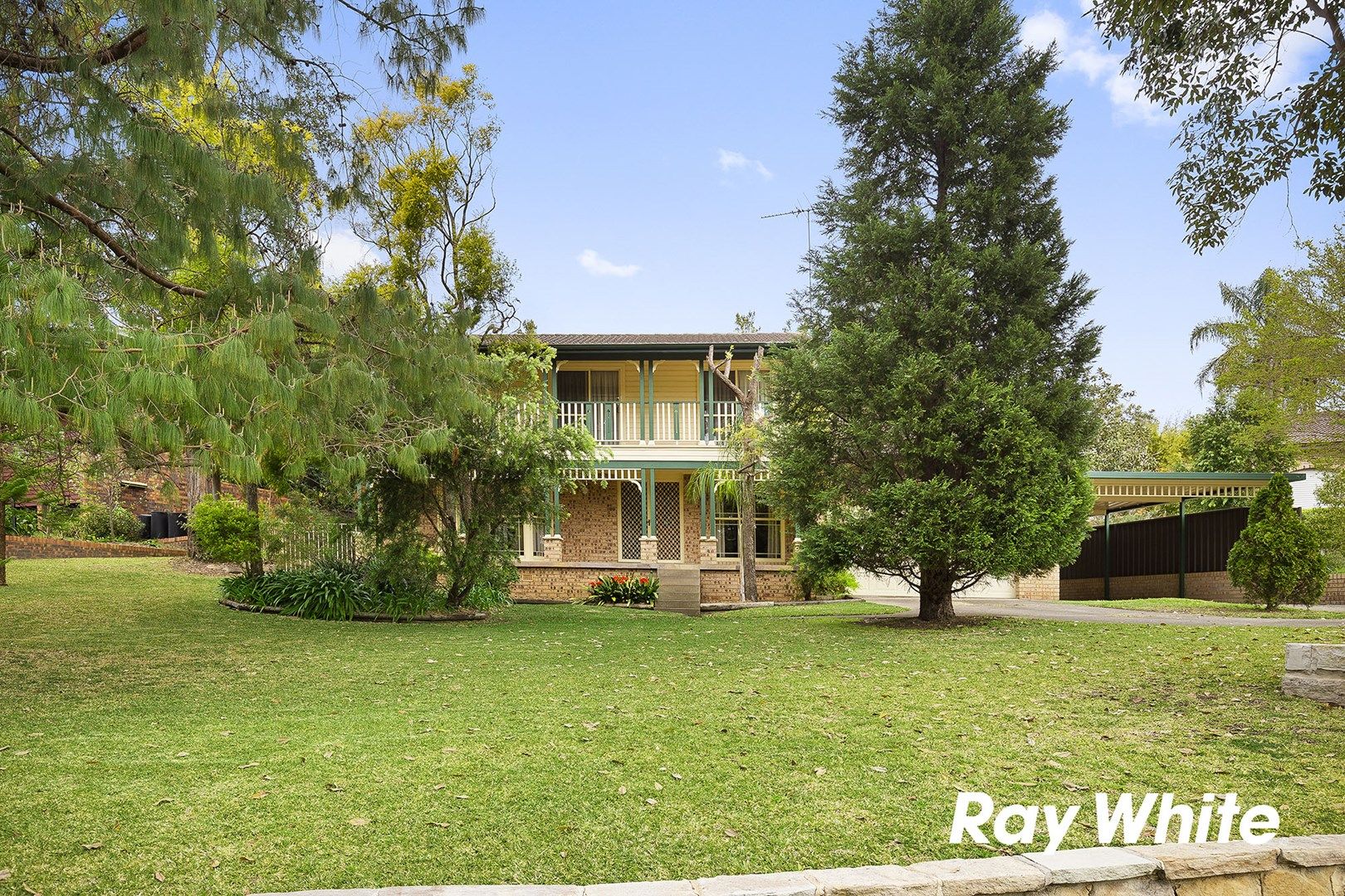 10 Woodchester Close, Castle Hill NSW 2154, Image 0