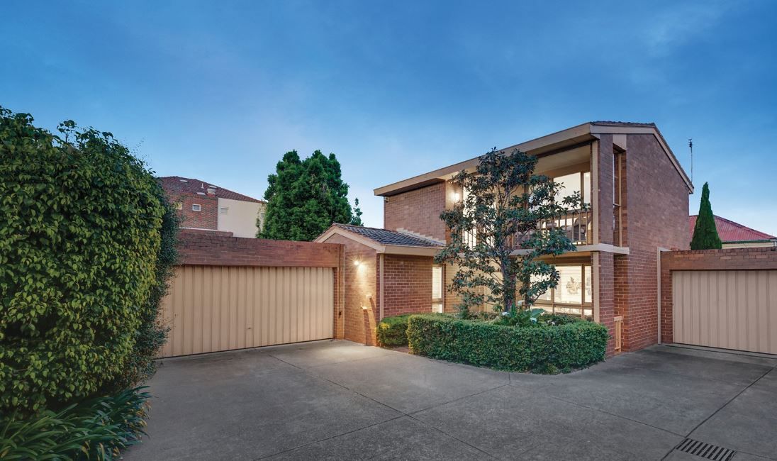 3 bedrooms Townhouse in 4/11 Robinson Rd HAWTHORN VIC, 3122