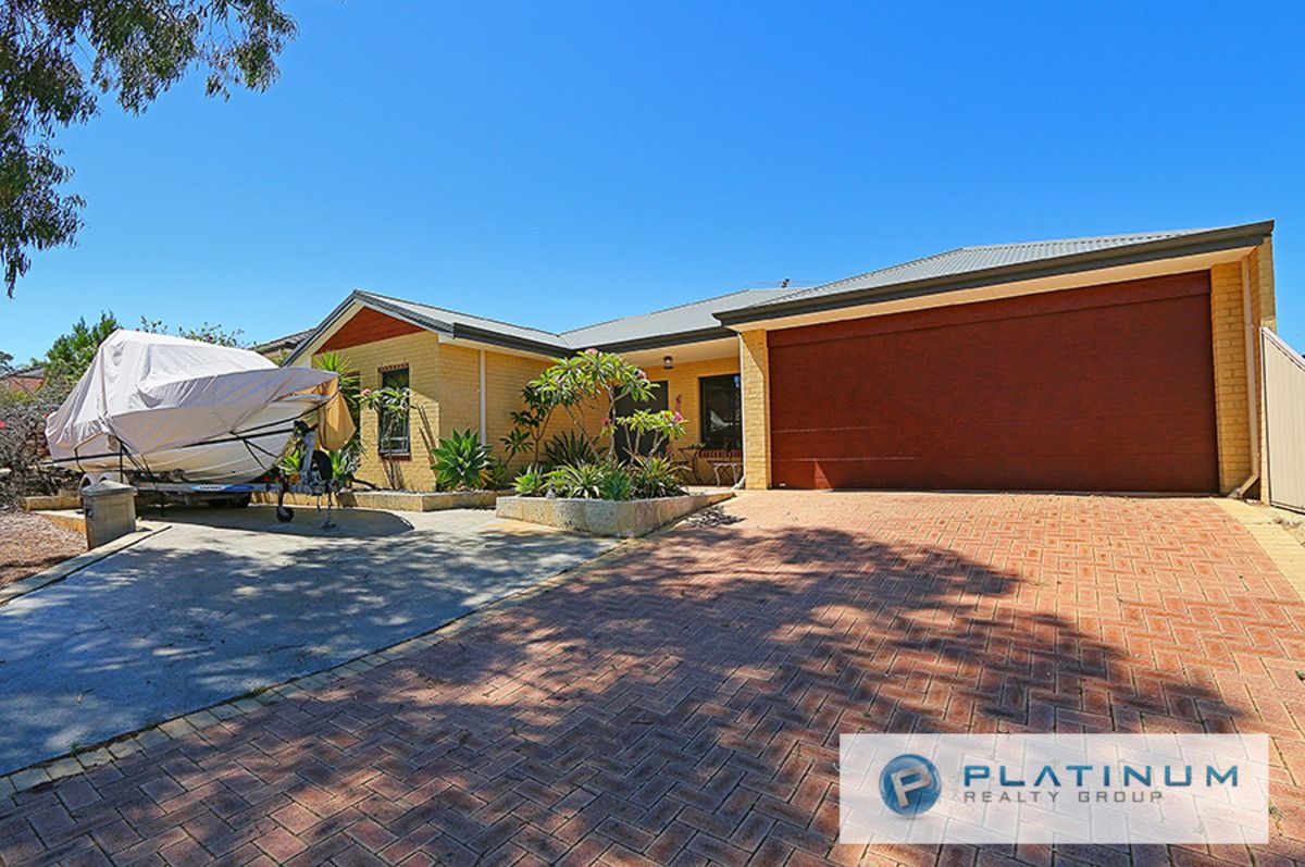 10 Castroreale Boulevard, Sinagra WA 6065, Image 0