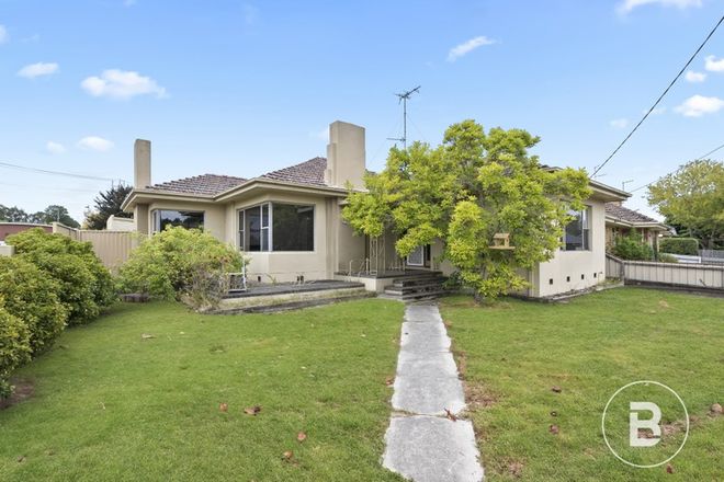 Picture of 205 Main Road, GOLDEN POINT VIC 3350