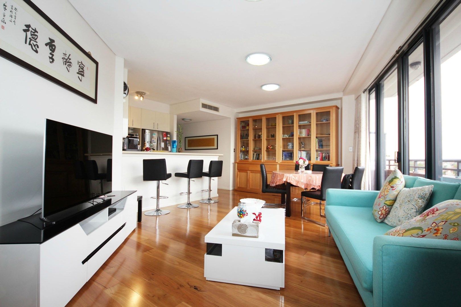 3 bedrooms Apartment / Unit / Flat in Unit 108/1 Brown St ASHFIELD NSW, 2131