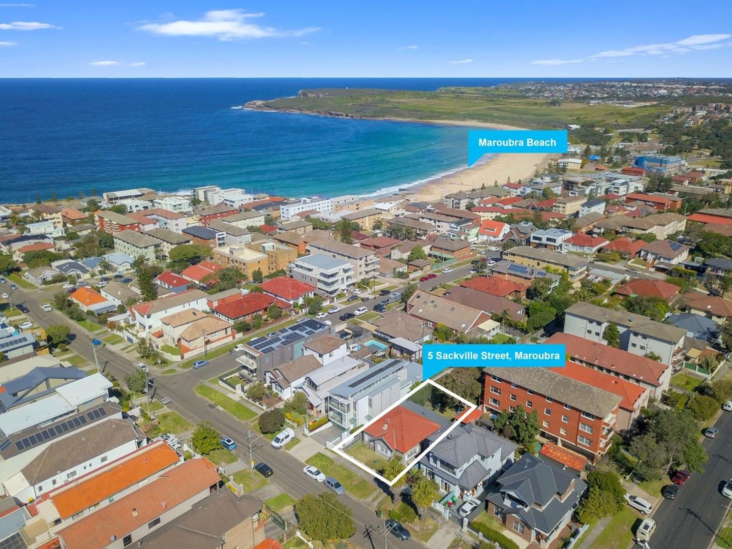 5 Sackville Street, Maroubra NSW 2035, Image 0