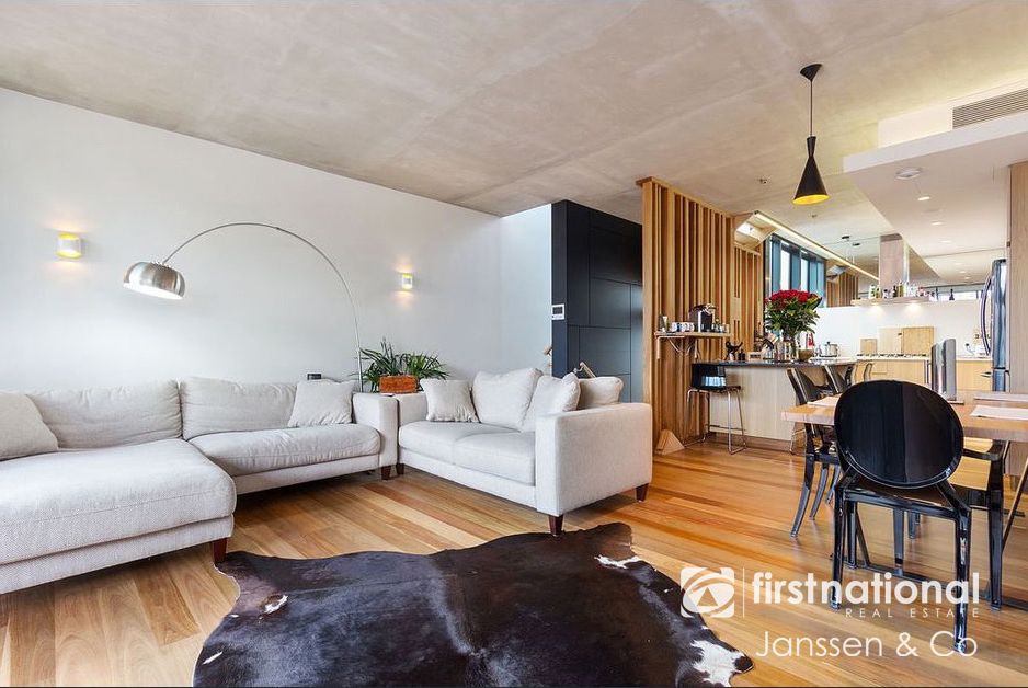 8/4B The Avenue, Parkville VIC 3052, Image 1