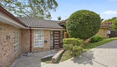 Picture of 1/25 Karinya Place, WAHROONGA NSW 2076