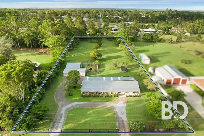 Picture of 17-19 Bramston Court, BURPENGARY EAST QLD 4505