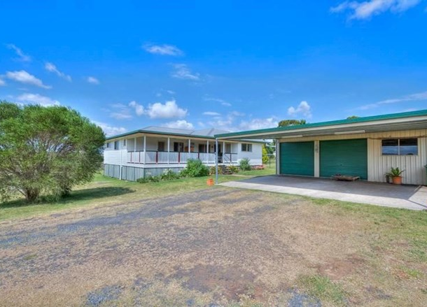 17 Gowrie Lilyvale Road, Gowrie Junction QLD 4352