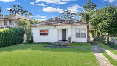Picture of 20 Fyall Avenue, WENTWORTHVILLE NSW 2145