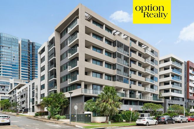 Picture of 601/53 Hill road, WENTWORTH POINT NSW 2127