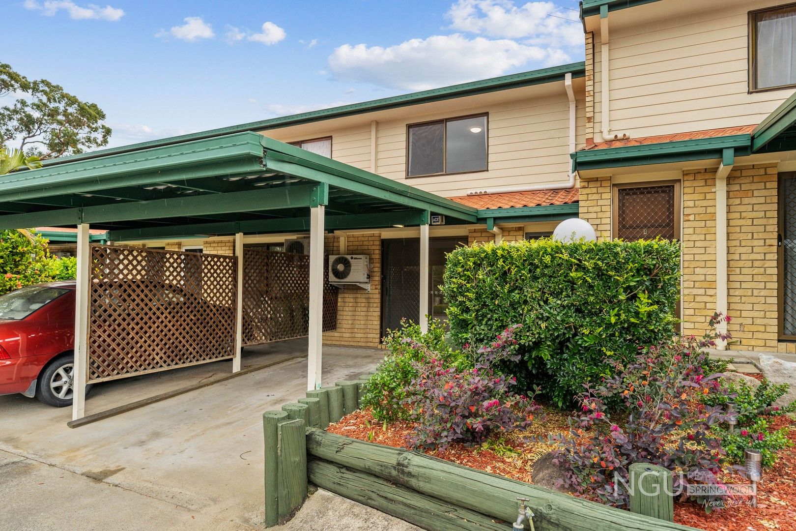 2 bedrooms Townhouse in 5/63 Southgate Dr WOODRIDGE QLD, 4114